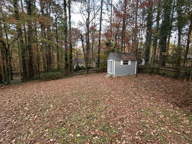Building Photo - Charming 3BD/2BA Ranch home in North Raleigh with fenced yard and quiet neighborhood!