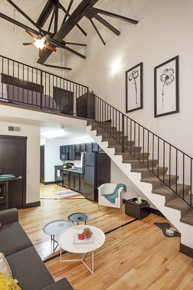 Floorplan - 3 Point Lofts (KOCV)