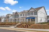 Building Photo - BRAND NEW 3 Bed 2.5 bathroom townhomes in ...