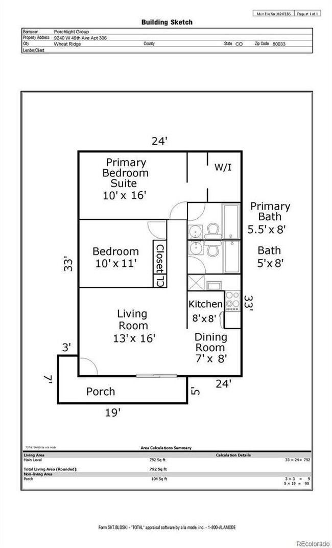 Building Photo - 9240 W 49th Ave