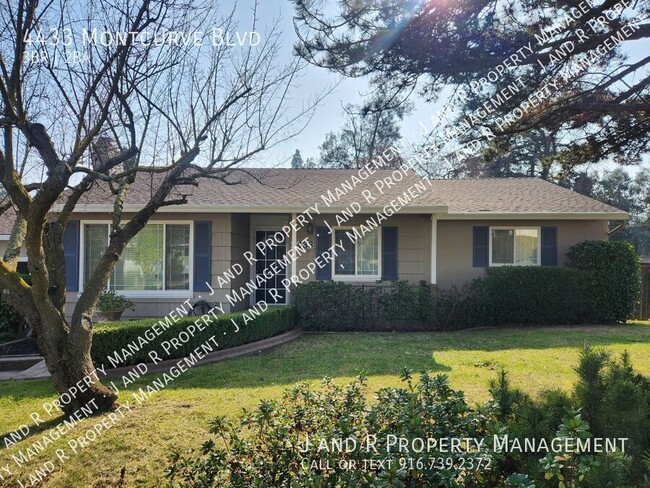 Building Photo - 3 Bedroom in Fair Oaks