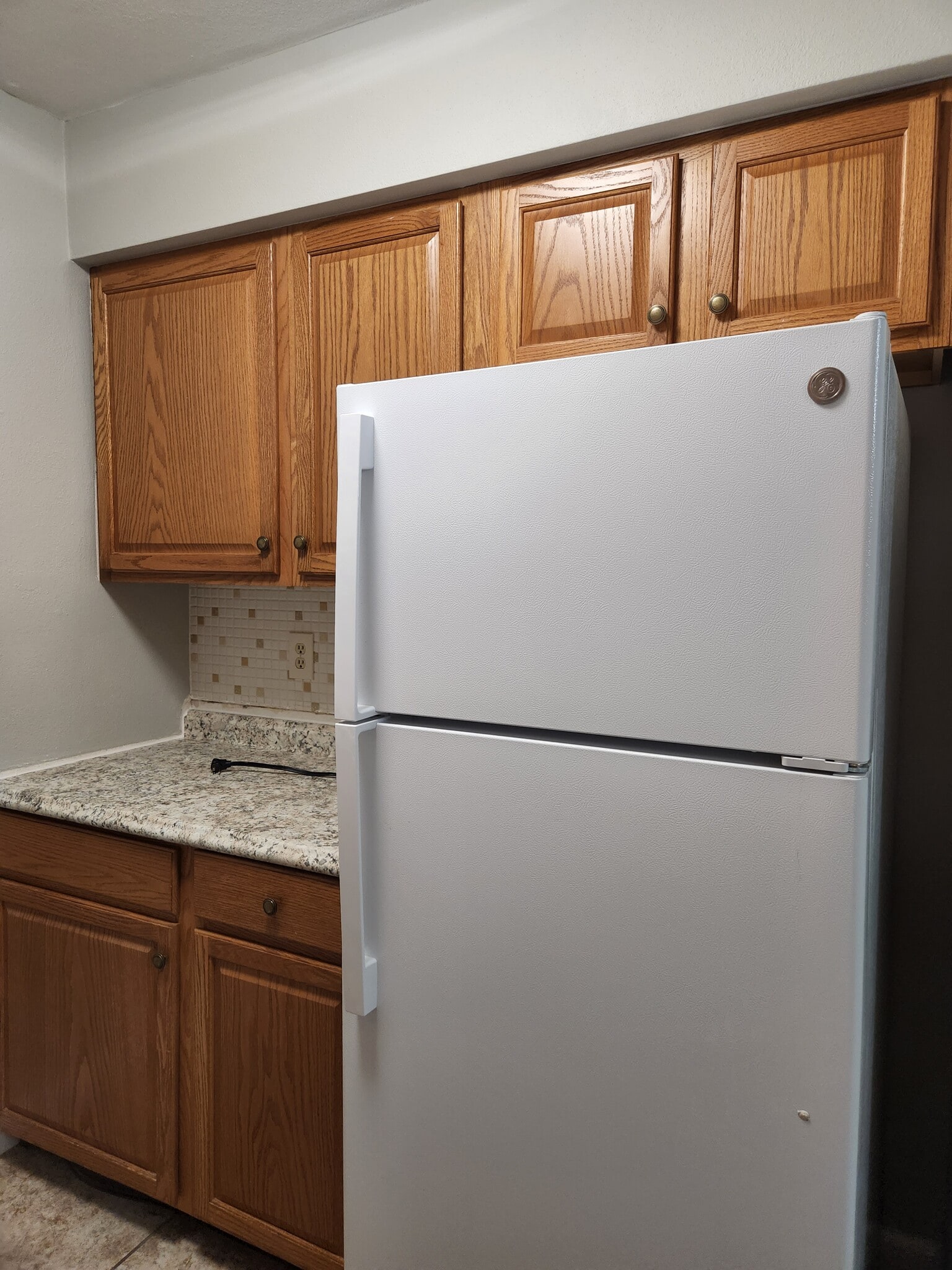 Full size refrigerator - 212 N 44th St
