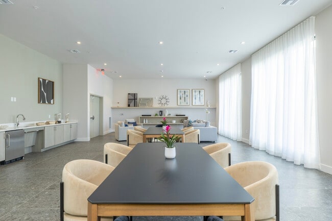 Community Room - Canopy West River Phase II