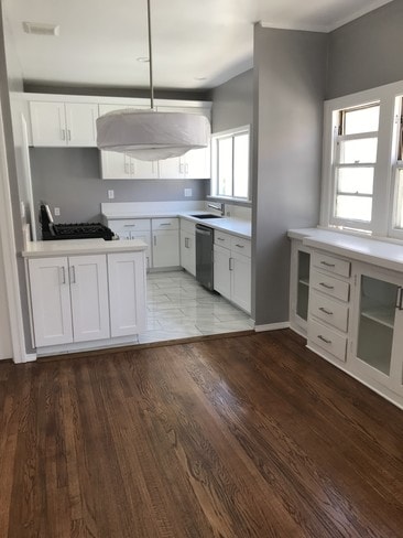 Kitchen/ Dining Rm - 1155 1/2 N Maryland Ave