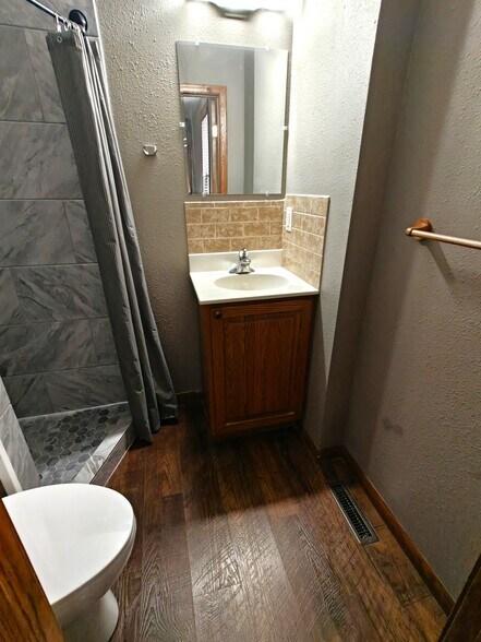 MAIN FLOOR BATHROOMa - 1011 E Grand Ave