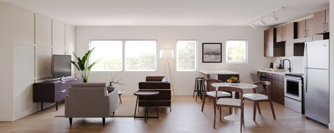 Building Photo - The Glengate Apartments