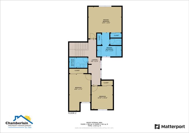 Building Photo - Mission Meadows 3 bed 2.5 bath Townhome!