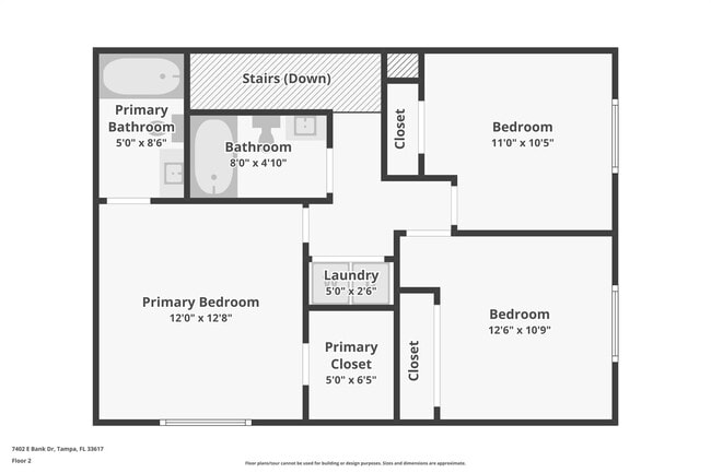 Building Photo - 7402 E Bank Dr