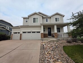 Building Photo - Stunning 4/3/3 Home in Banning Lewis Ranch!!!