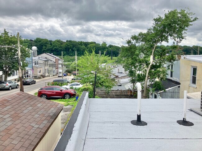 view from your rooftop - 143 Davis St