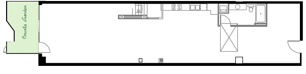 Floorplan - Biscuit Company Lofts