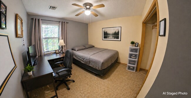 Building Photo - Close to Fort Riley Blvd + Two Car Garage + Pet-Friendly + Washer & Dryer Included! Available Aug...