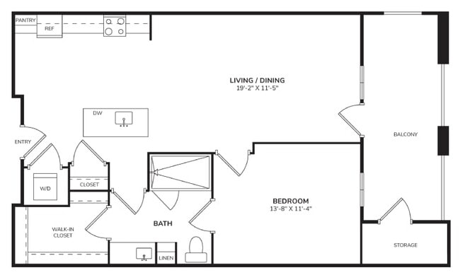 Floorplan - Windsor Rancho PQ