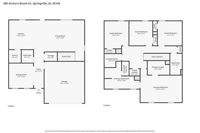 Building Photo - ONE MONTH FREE MOVE-IN SPECIAL! New Construction Home for Rent! Sign a 13-month lease by 4/15/202...