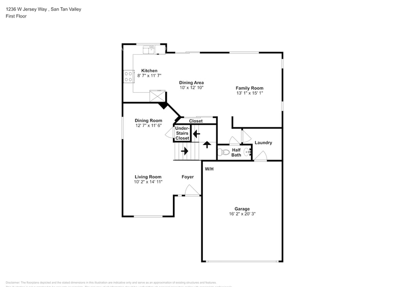Building Photo - 1236 W Jersey Way