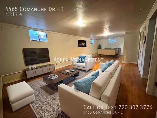 Building Photo - 4465 Comanche Dr