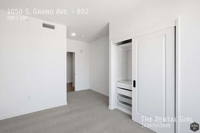 Building Photo - 1050 S Grand Ave