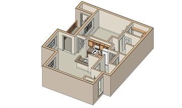 Floorplan - z-112525-Villas of Remond