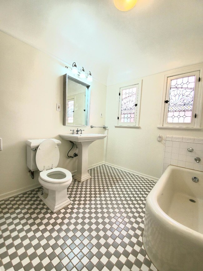 Hallway Bathroom - 2327 Midvale Ave