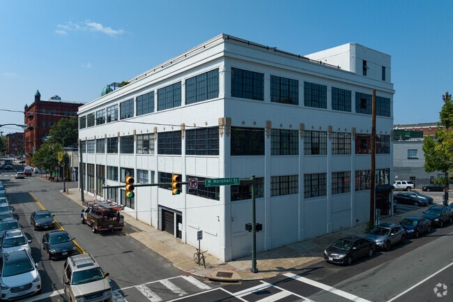 Building Photo - Marshall Adams Apartments