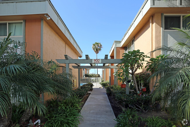 Primary Photo - Palm Plaza Apartments