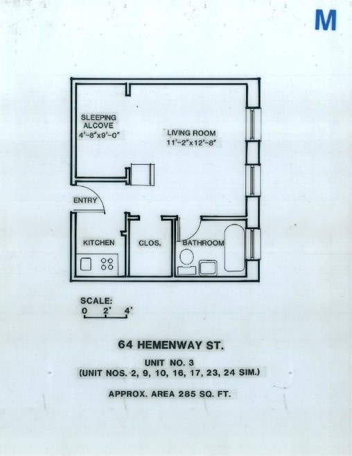 Building Photo - 64 Hemenway St