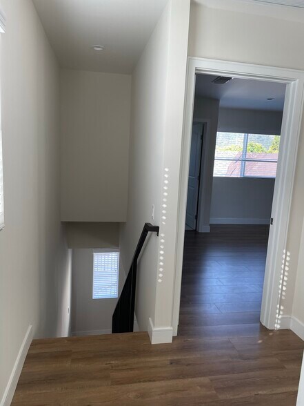 Upstairs view - 3127 Prospect Ave