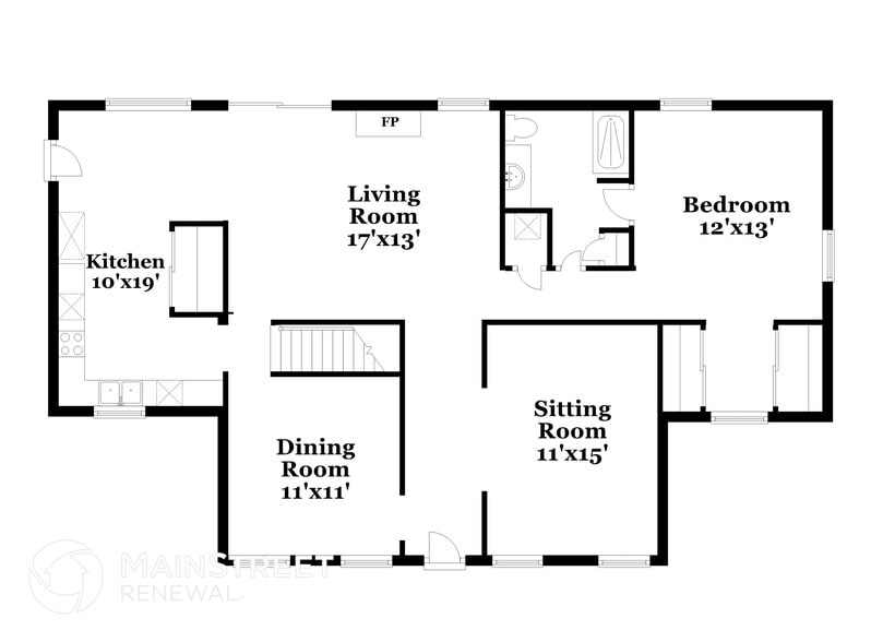 Building Photo - 5100 Chestnut Lake Dr