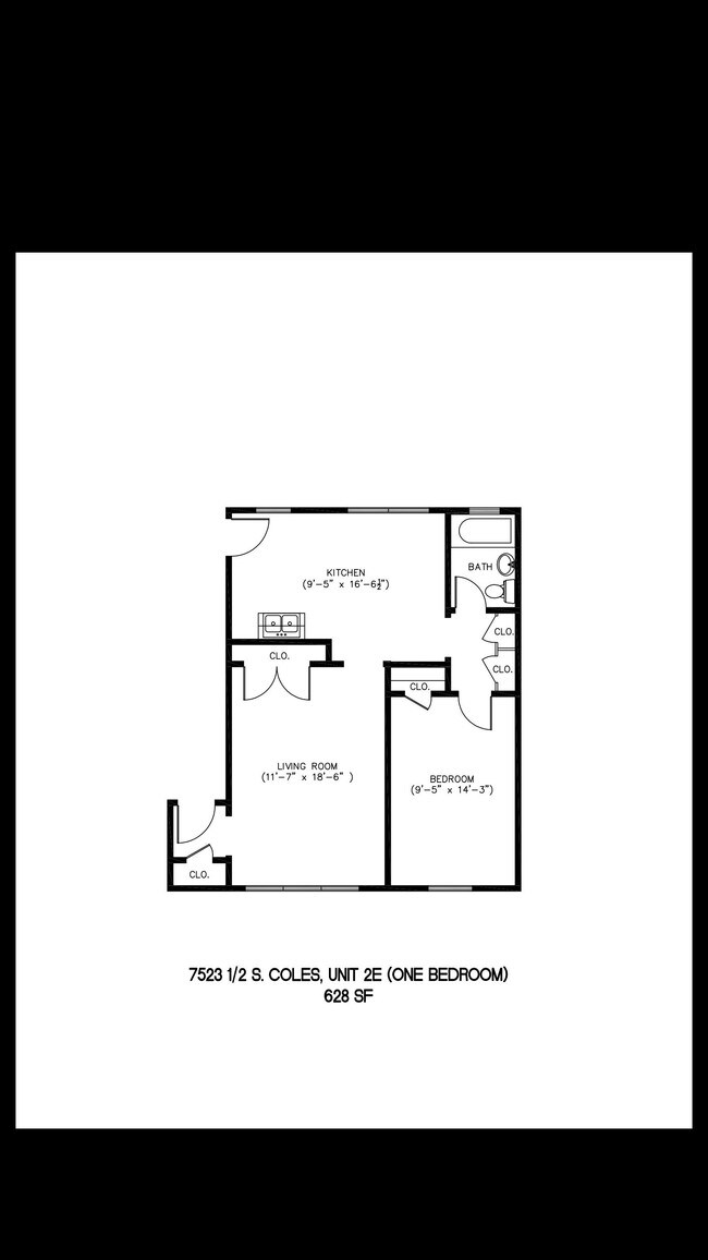 7517 S. Coles 75157525 S Coles Ave Chicago IL 60649 Apartment Finder