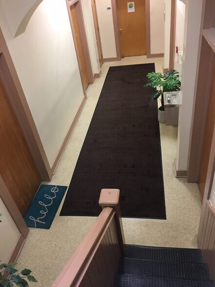 Building Hallway - 130 E Main St