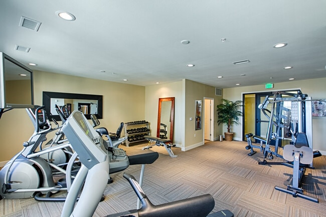 Fitness Center - 13456 Via Varra