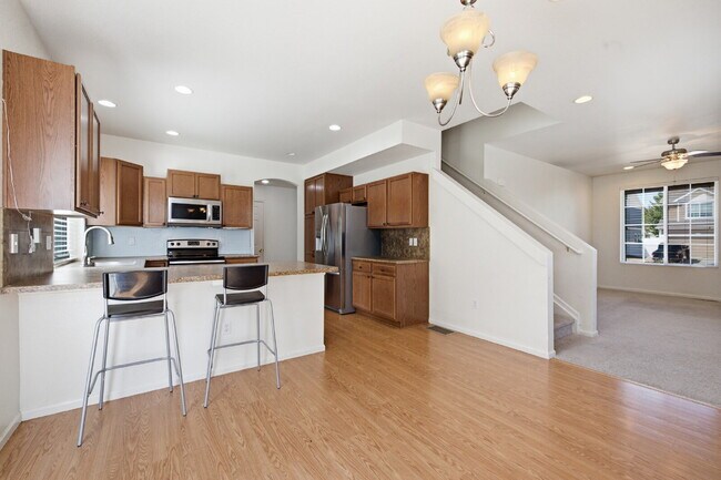 Building Photo - "Charming 3-Bedroom Home with 2.5 Baths on Kirk Street – 1744 sq ft of Comfort in Denver!"
