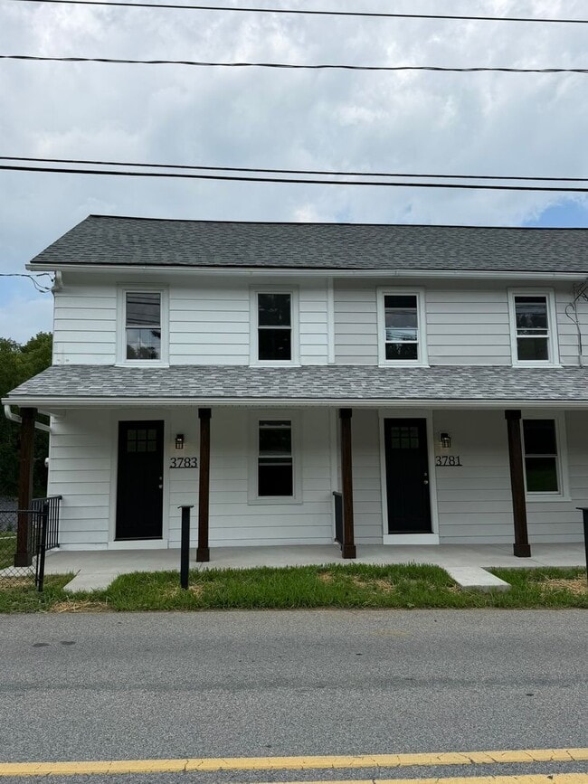 Building Photo - 3777-3783 Huckleberry Road