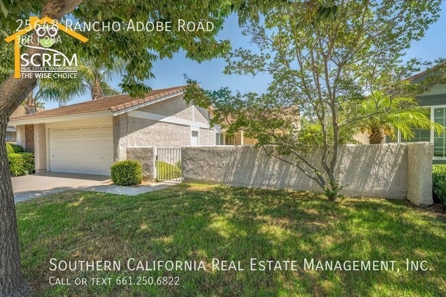 Building Photo - 25648 Rancho Adobe Rd