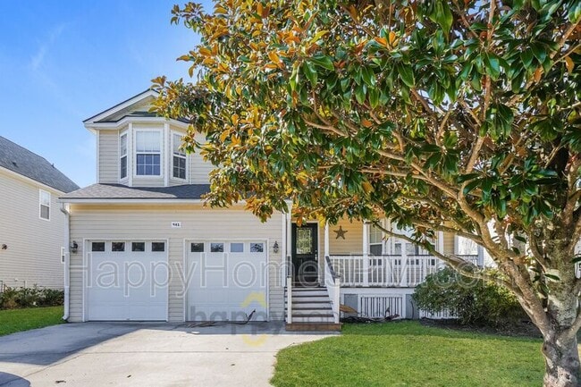 Building Photo - 941 Clearspring Dr