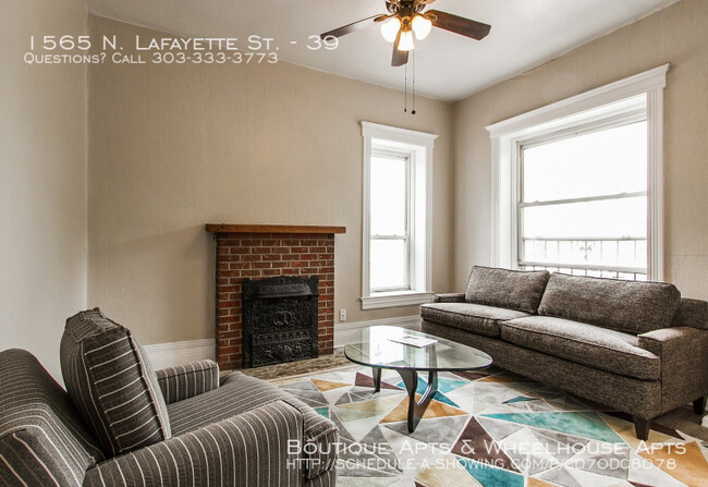 Building Photo - Boutique Apartments