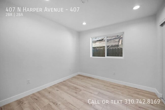 Building Photo - 407 N Harper Ave