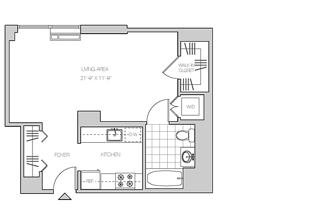 Studio- Residence Y - The Maximilian