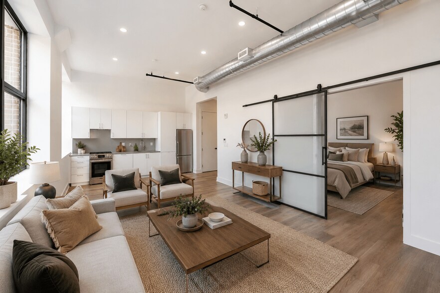 Building Photo - Trilogy Lofts