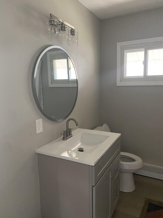 Bathroom - 235 Washington Ave