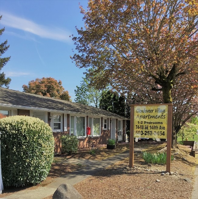 Glendoveer Village Property - Glendoveer Village