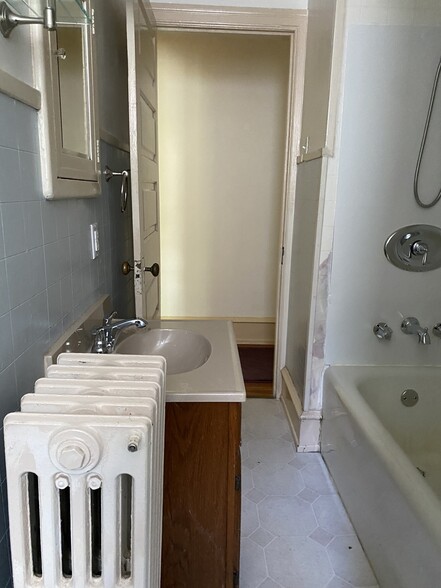 Bathroom - 7936 Montgomery Ave