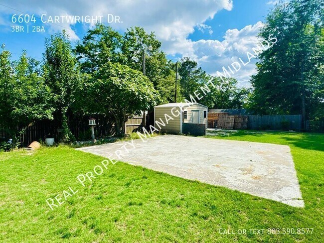 Building Photo - 6604 Cartwright Dr