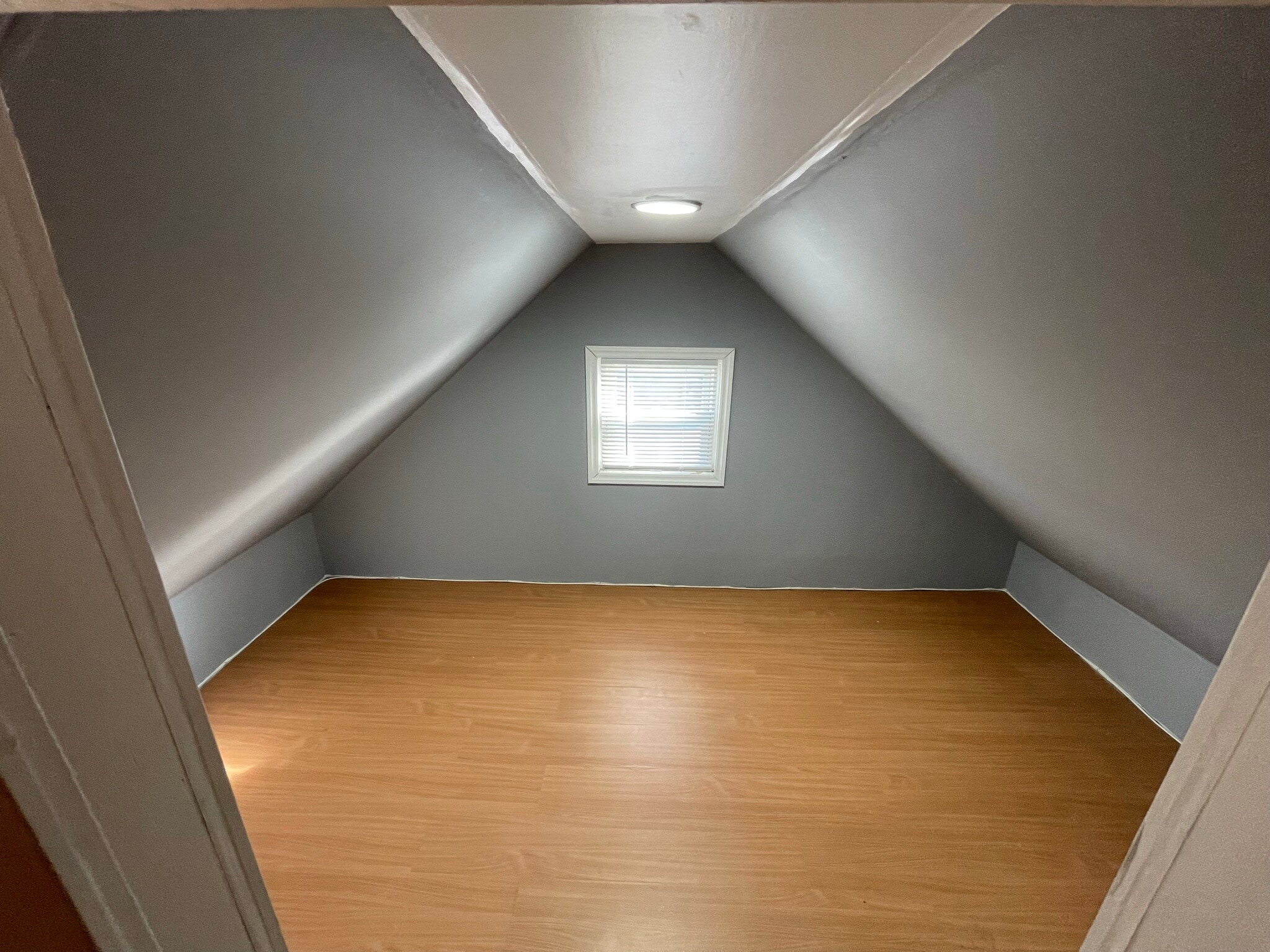 Attic room two - 49 Van Cott Ave