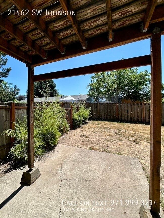 Building Photo - 21462 SW Johnson-