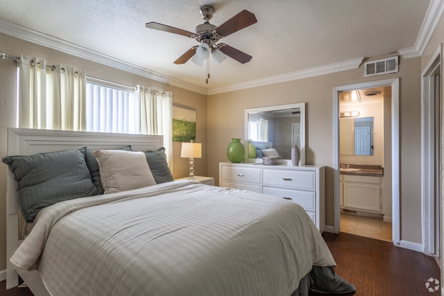 Bedroom - Las Villas