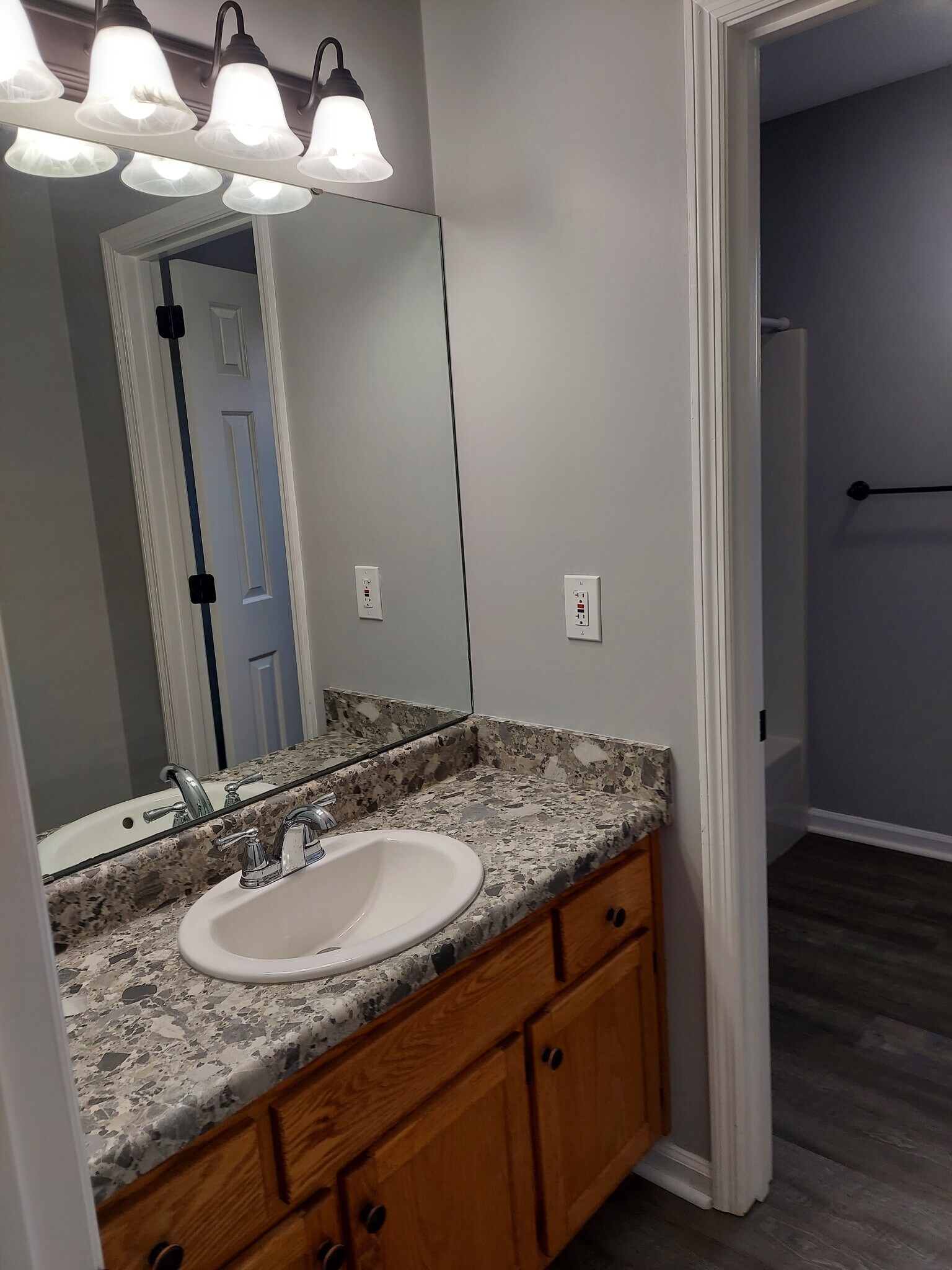 Bathroom - 115 Shearer St