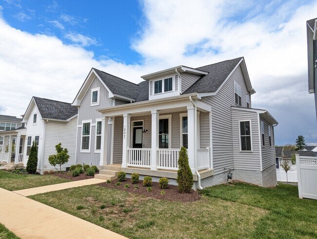 Building Photo - Gorgeous New Construction Home in Gambrill View Community available late July!