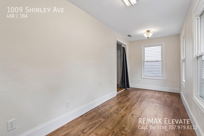Building Photo - 1009 Shirley Ave