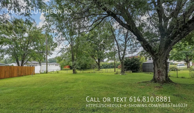 Building Photo - 563 McCutcheon Rd
